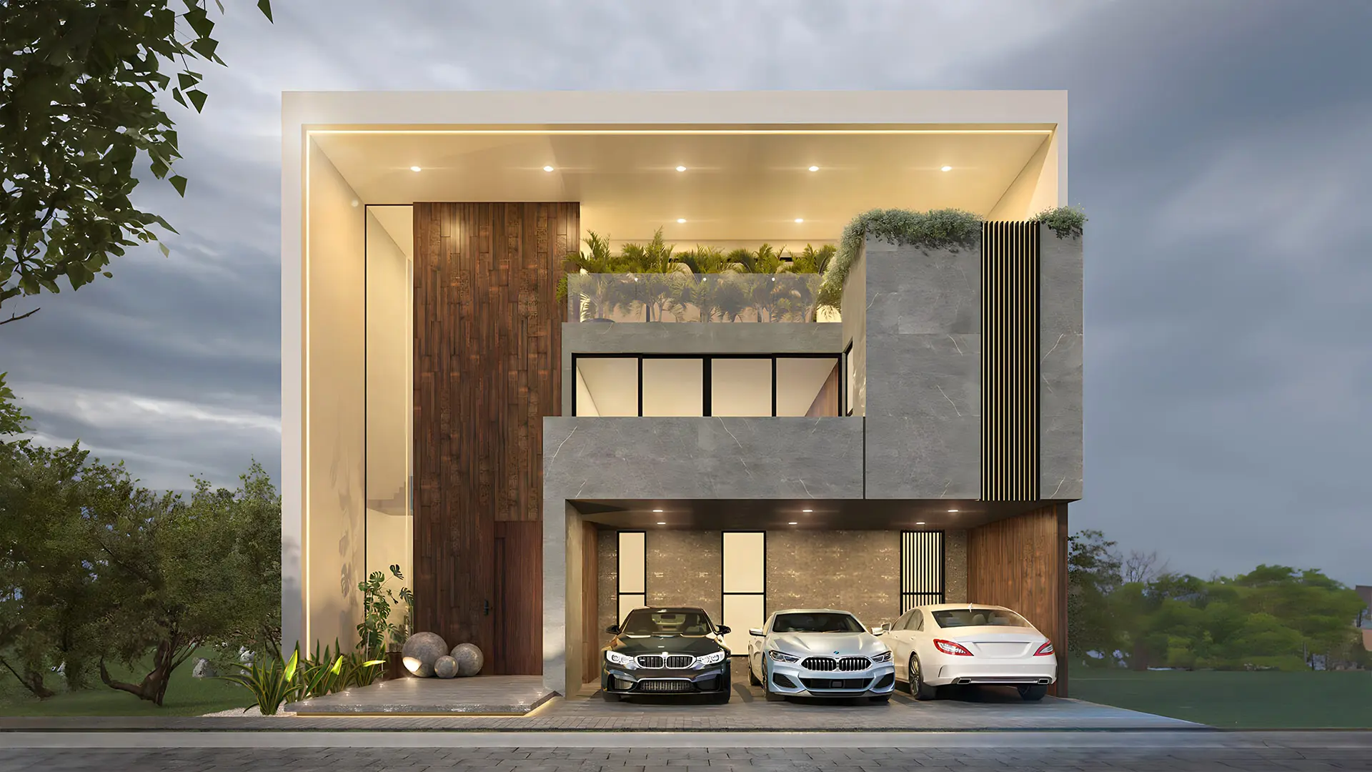 Constructoras para proyectos de lujo cómo elegir la ideal para tu hogar exclusivo
