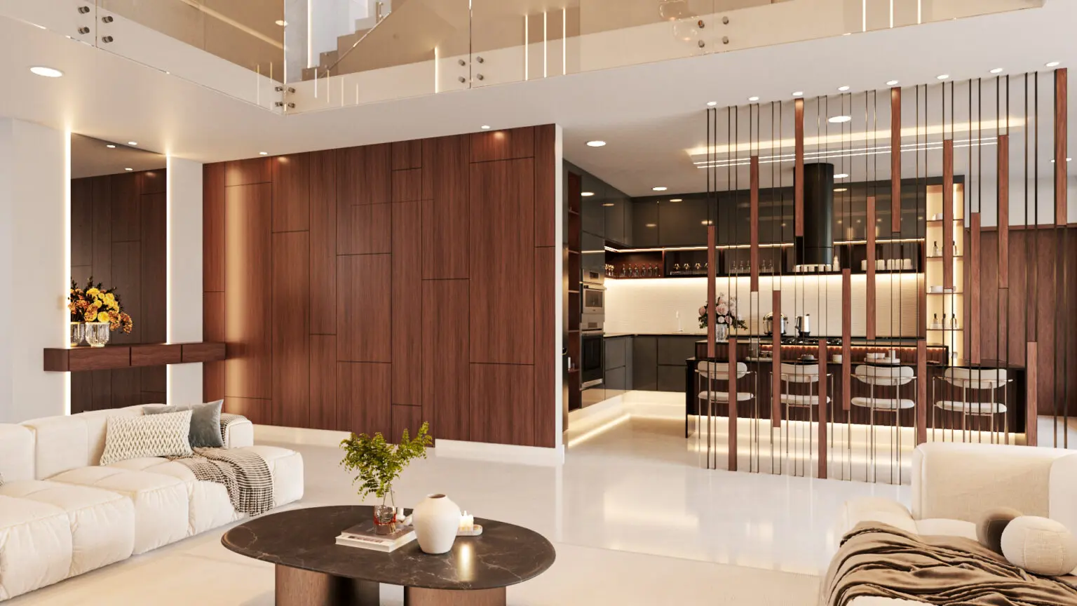 Tendencias en arquitectura de lujo para 2025