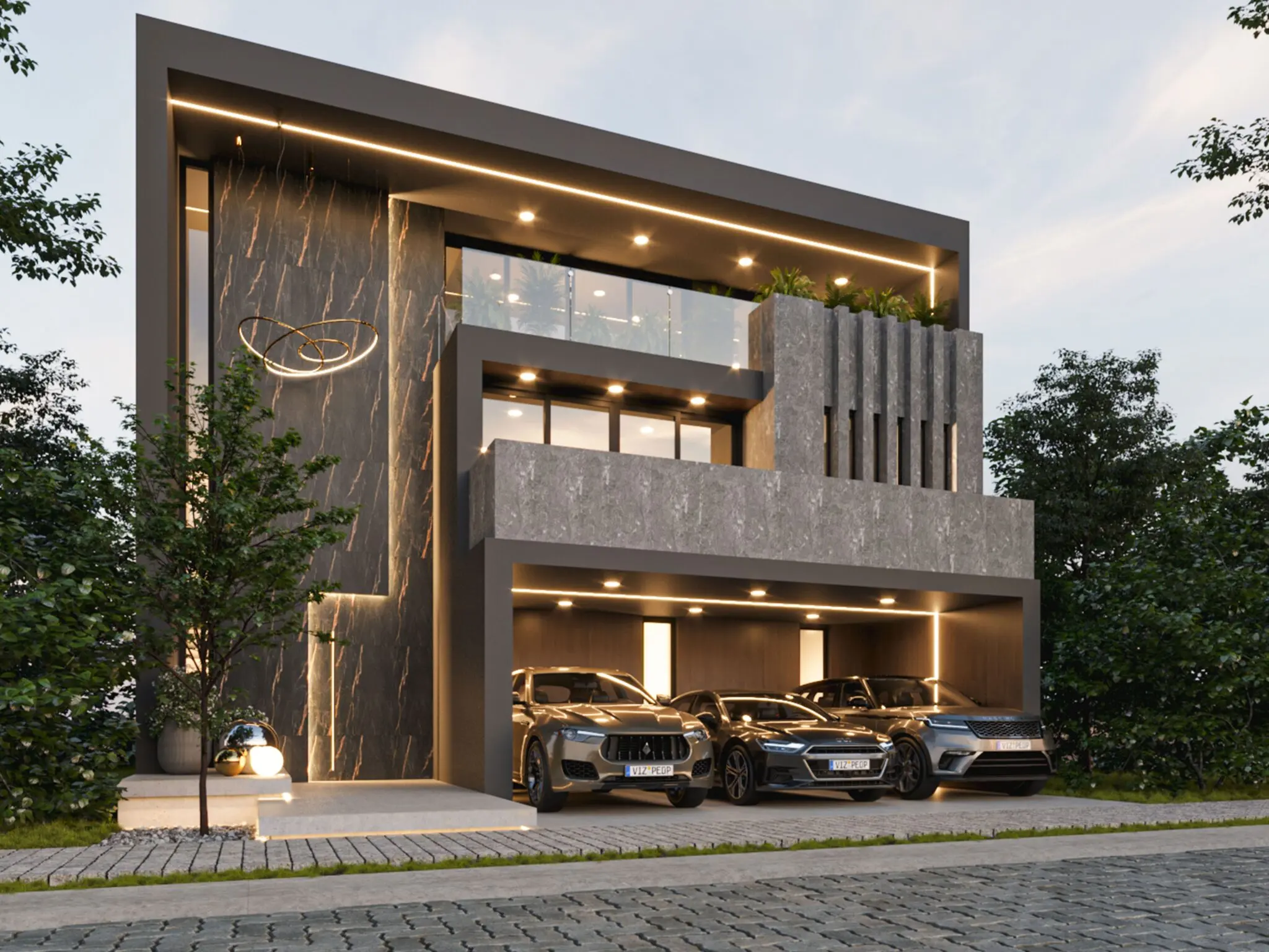 Errores Comunes al Construir una Casa de Lujo